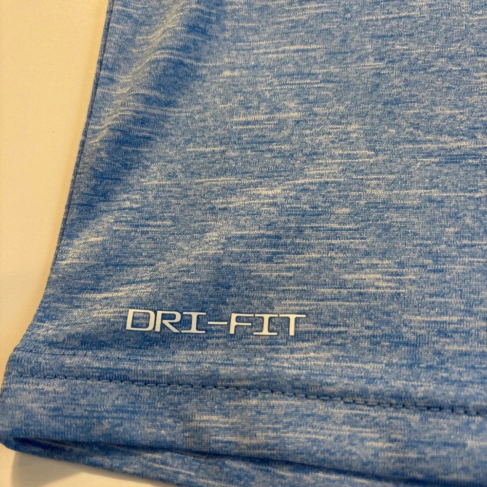 NIKE Swim Hydroguard UPF 40 Game Royal Men's XL DriFit‎